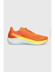 Salomon sneakers Aero Blaze 2 bărbați, culoarea portocaliu L47426000