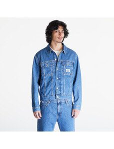 Jachetă din denim pentru bărbați Calvin Klein Jeans Regular 90'S Jeans Jacket Denim Medium