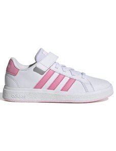 ADIDAS SPORTSWEAR Incaltaminte Grand Court Elastic Lace and Top Strap