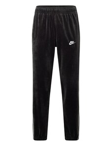 Nike Sportswear Pantaloni negru / alb