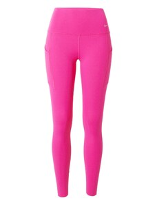 NIKE Pantaloni sport 'UNIVERSA' roz neon