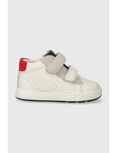 Geox sneakers pentru copii BIGLIA culoarea alb
