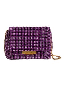 TED BAKER Geantă mică Gliters Crystal Mini Cross Body Bag 264784 mid-purple