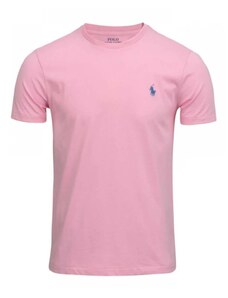 POLO RALPH LAUREN T-Shirt Sscncmslm1-Short Sleeve 710671438346 650 pink