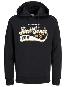 Hanorac JACK &JONES Logo 2 Colors - 12233597-Black