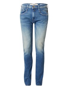 REPLAY Jeans 'ANBASS' albastru denim