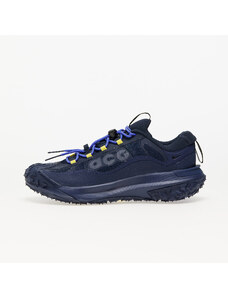 Pantofi de exterior pentru bărbați Nike ACG Mountain Fly 2 Low GTX Dark Obsidian/ Light Carbon-Midnight Navy