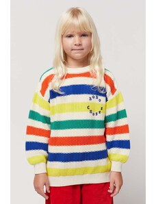 Bobo Choses pulover de bumbac pentru copii
