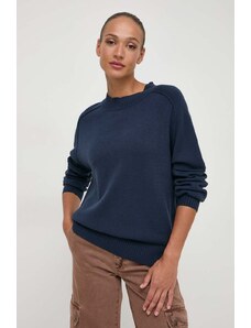 MAX&Co. pulover femei, culoarea bleumarin 2416360000000