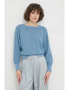 Sisley pulover femei, light