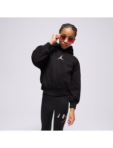 Jordan Bluză Cu Glugă Jdg Icon Play U Copii Îmbrăcăminte Bluze 45C695-023 Negru