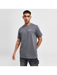 Supply & Demand Tricou Fusa Tee Igt Bărbați Îmbrăcăminte Tricouri SUPTM17077014 Gri