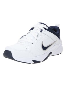 NIKE Pantofi sport 'Defy All Day' albastru noapte / alb