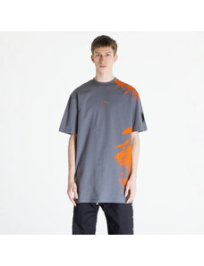 Tricou pentru bărbați A-COLD-WALL* Brushstroke T-Shirt Slate