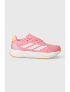adidas sneakers pentru copii DURAMO SL K culoarea roz