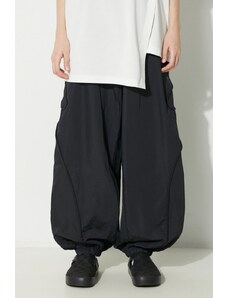 adidas Originals pantaloni de trening Premium Originals Pants culoarea negru, uni, IT9674