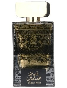 Parfum Qasaed Al Sultan, Lattafa, apa de parfum 100 ml, unisex