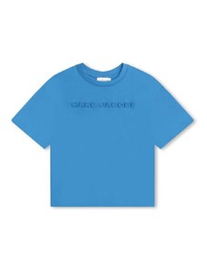 Marc Jacobs tricou de bumbac pentru copii cu imprimeu