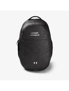 Ghiozdan Under Armour Hustle Signature Backpack Gray, Universal
