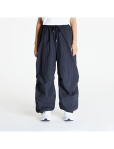 adidas Originals Pantaoni de nylon pentru femei adidas Premium Nylon Parachute Pant Black