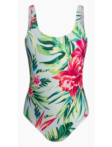 Costume de baie veselă pentru femei Dedoles Flori tropicale (D-W-SCL-S-OPS-C-1215) XS