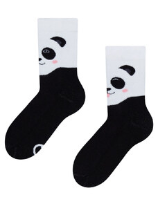 Șosete calde pentru copii veseli Dedoles Happy Panda (DKWS1070) 31/34