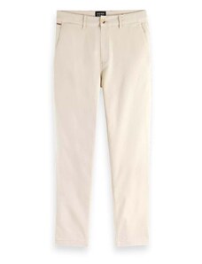 SCOTCH & SODA Pantaloni Drift-Garment-Dyed Stretch Twill Chino 177484 SC1536 shell