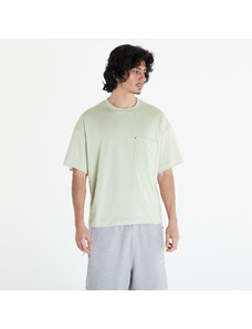 Tricou pentru bărbați Nike Sportswear Tech Pack Dri-FIT Short-Sleeve T-Shirt Olive Aura/ Black/ Olive Aura