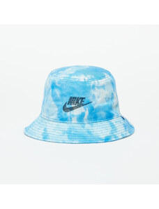 Căciulă Nike Apex Bucket Hat Photo Blue/ Light Silver/ Black