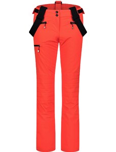 Nordblanc Pantaloni de schi portocalii pentru femei INDESTRUCTIBLE