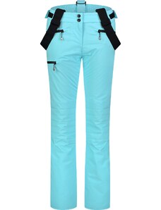 Nordblanc Pantaloni de schi albaștri pentru femei INDESTRUCTIBLE