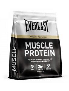 Everlast Muscle Protein Powder Vanilla