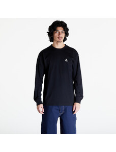 Tricou pentru bărbați Nike ACG Men's Long-Sleeve Dri-FIT T-Shirt Black