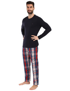 Pijama bărbați Tommy Hilfiger multicoloră (UM0UM02891 05J) M