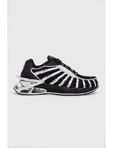 PLEIN SPORT sneakers Thunderstorm GenX 01 culoarea negru, USC0337 PTE003N