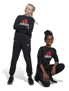 adidas trening copii culoarea negru