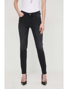 Liu Jo jeansi femei, culoarea negru