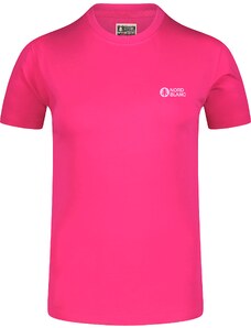 Nordblanc Tricou roz pentru femei EXPLORATION