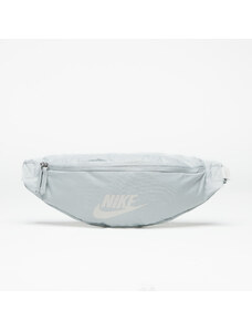Borsetă Nike Heritage Waistpack Light Silver/ Light Silver/ Phantom