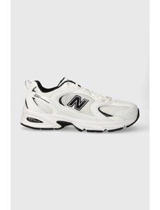 New Balance sneakers 530 culoarea alb, MR530EWB