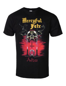 Tricou stil metal bărbați Mercyful Fate - Melissa Melissa 40th Anniversary - NNM - 50515100