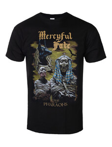 Tricou stil metal bărbați Mercyful Fate - Curse of the Pharaohs Melissa 40th Anniversary - NNM - 50515000