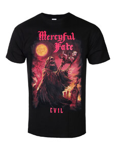 Tricou stil metal bărbați Mercyful Fate - Evil Melissa 40th Anniversary - NNM - 50514900