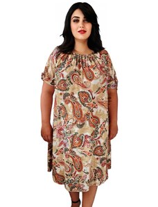 ROTOP Rochie Mona, model 1, casual, din bumbac