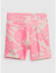 Fete GAP GapFit Pantaloni scurți pentru copii Roz