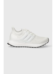 adidas sneakers pentru copii UBOUNCE DNA J culoarea alb