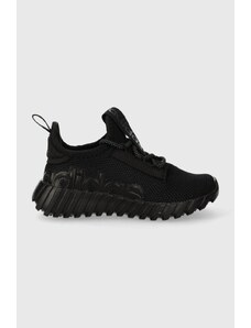 adidas sneakers pentru copii KAPTIR 3.0 K culoarea negru
