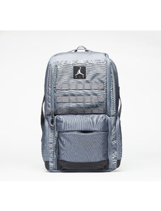 Ghiozdan Jordan Collectors Backpack Smoke Grey, Universal