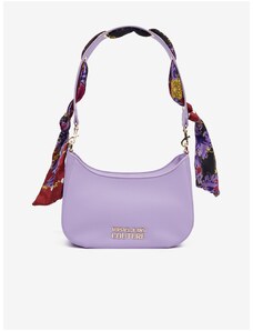 Light Purple Women's Handbag Versace Jeans Couture Range A Thelma Cla - Women