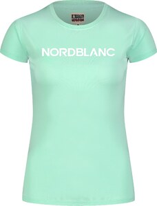 Nordblanc Tricou verde pentru femei PALETTE